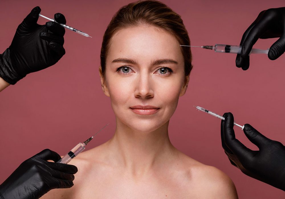 Dolgu ve Botox Uygulamaları